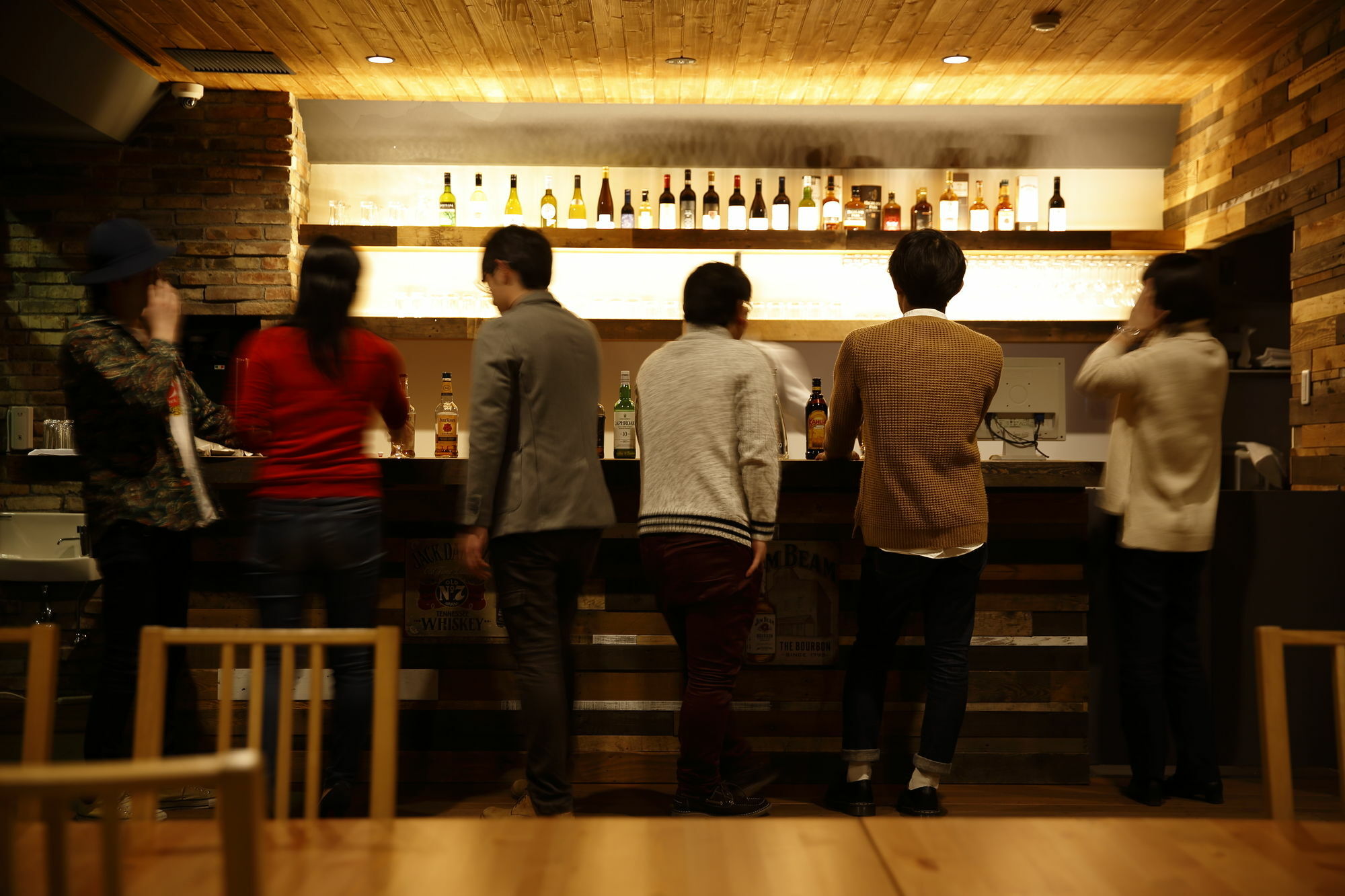 Kyou Bar Lounge & Inn Sendai Eksteriør billede
