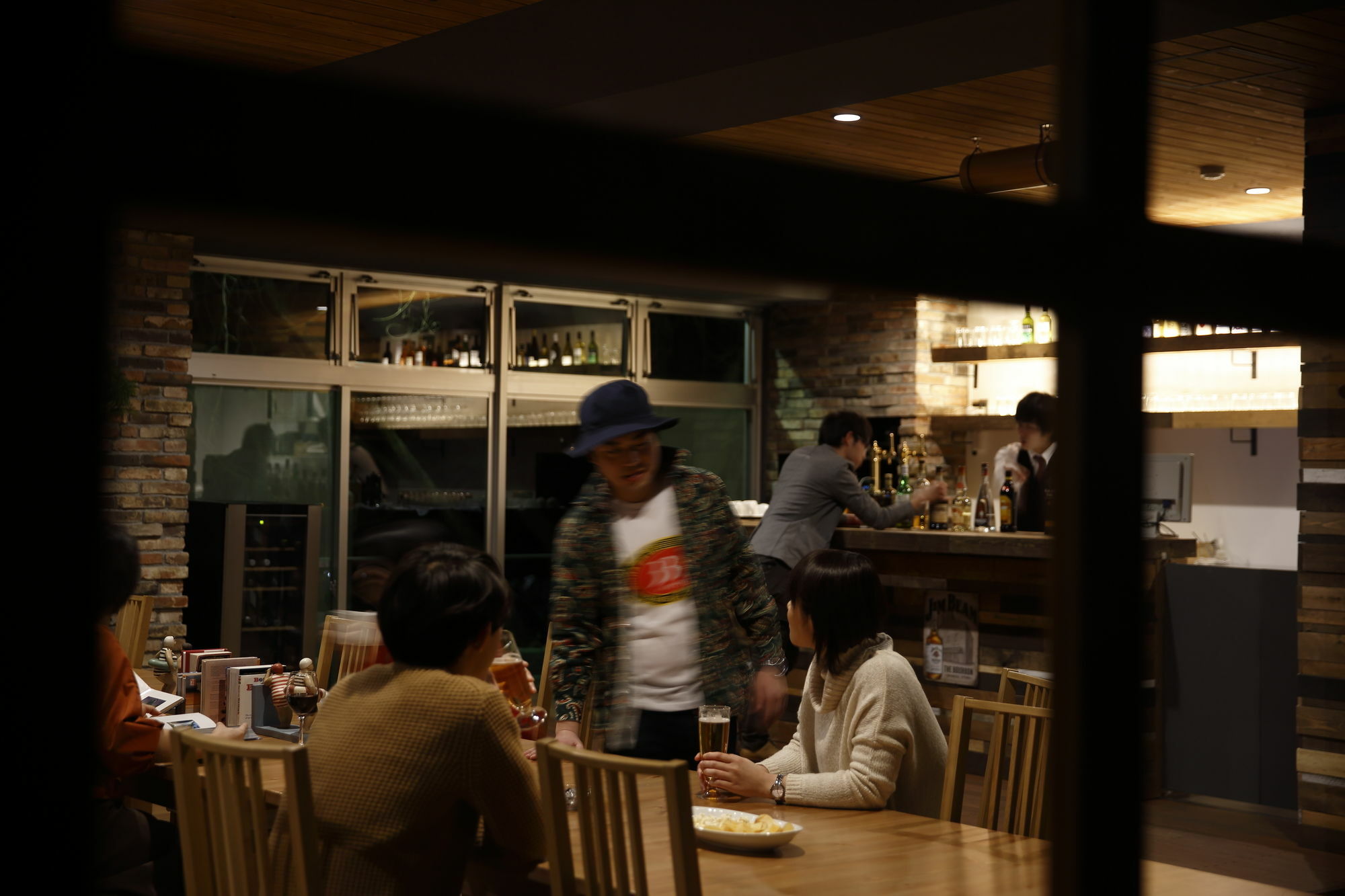 Kyou Bar Lounge & Inn Sendai Eksteriør billede
