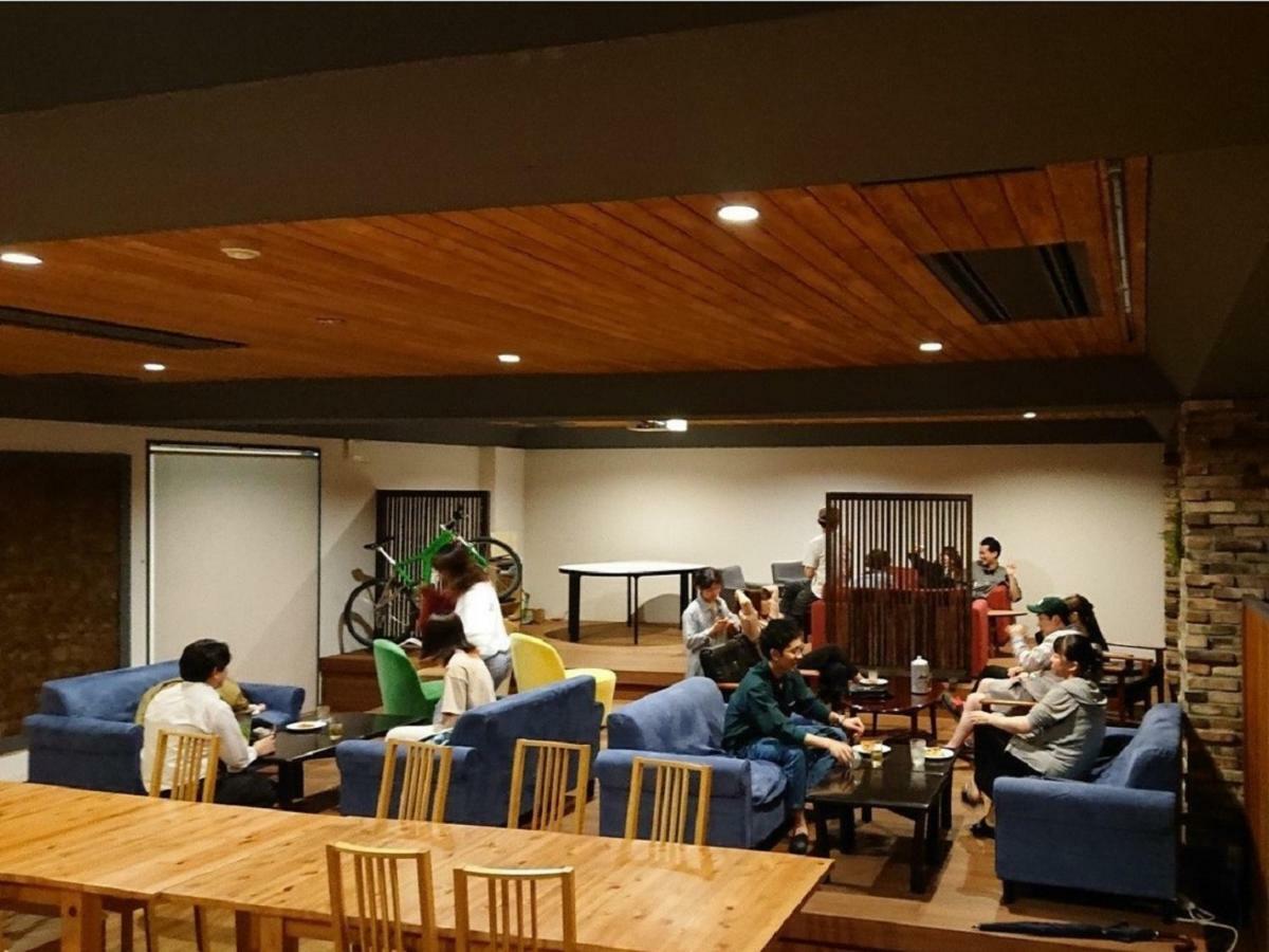 Kyou Bar Lounge & Inn Sendai Eksteriør billede