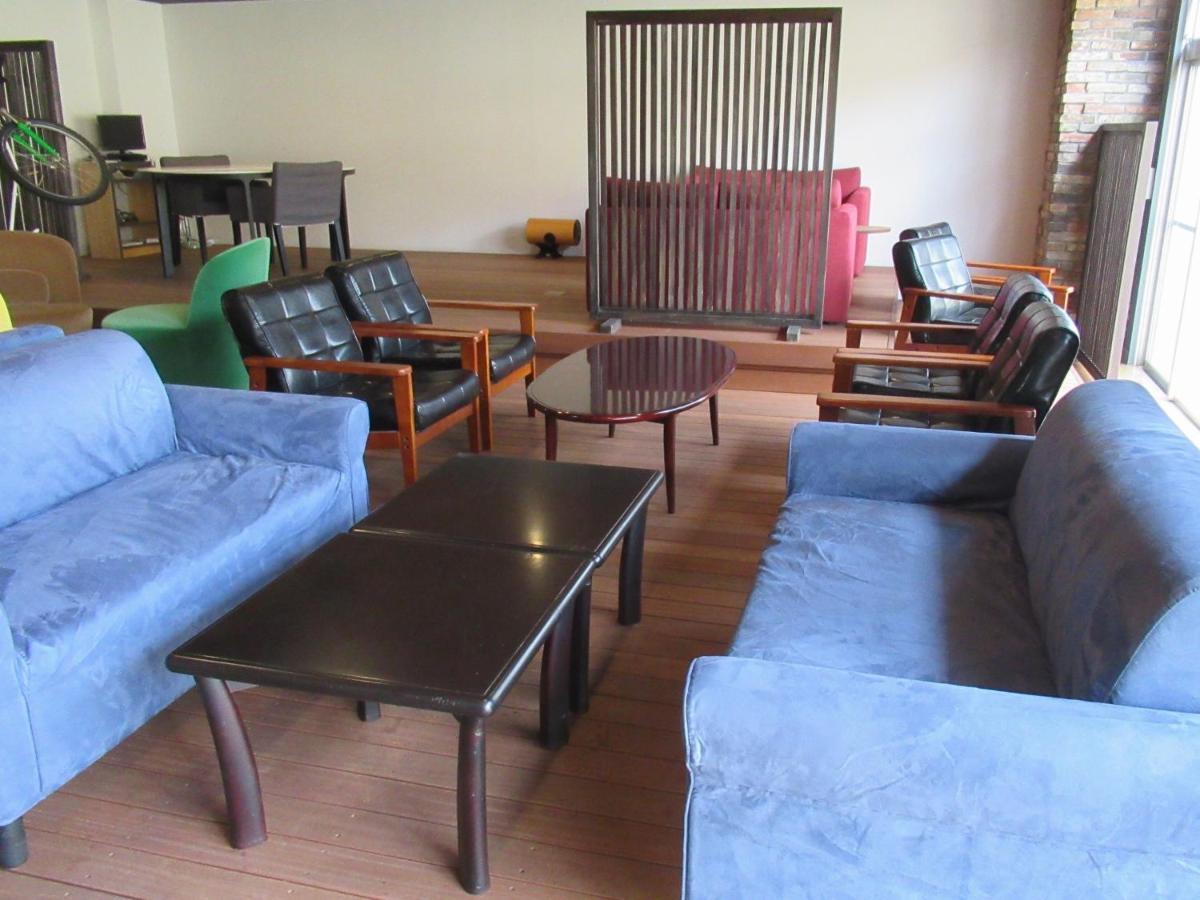 Kyou Bar Lounge & Inn Sendai Eksteriør billede