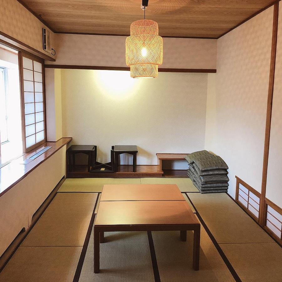 Kyou Bar Lounge & Inn Sendai Eksteriør billede